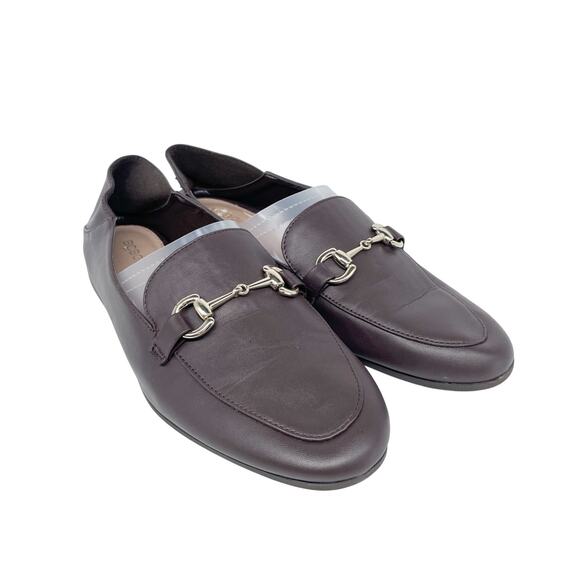 BCBGeneration Women's Zeldi Convertible Loafers Brown Size 8.5M - Picture 1 of 10